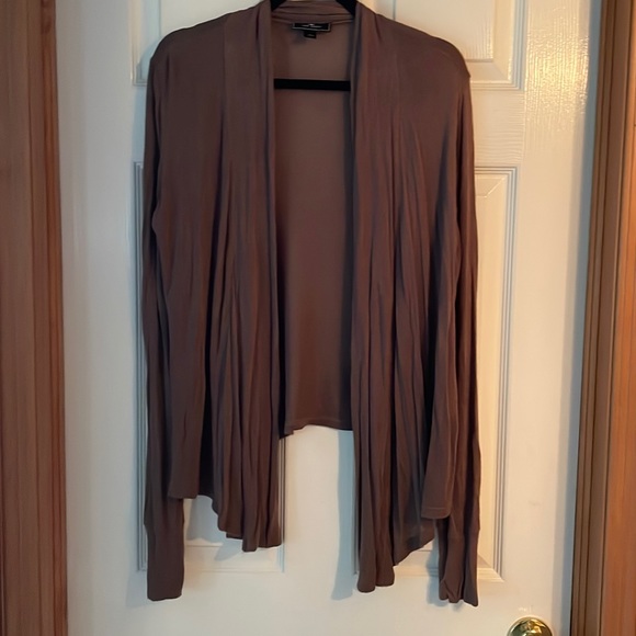 Iris basic cardigan , women’s lrg - Picture 1 of 8